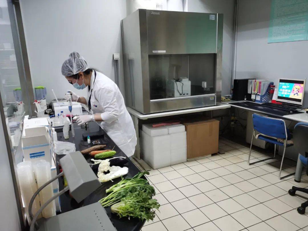 乐山食品检测实验室装修方案