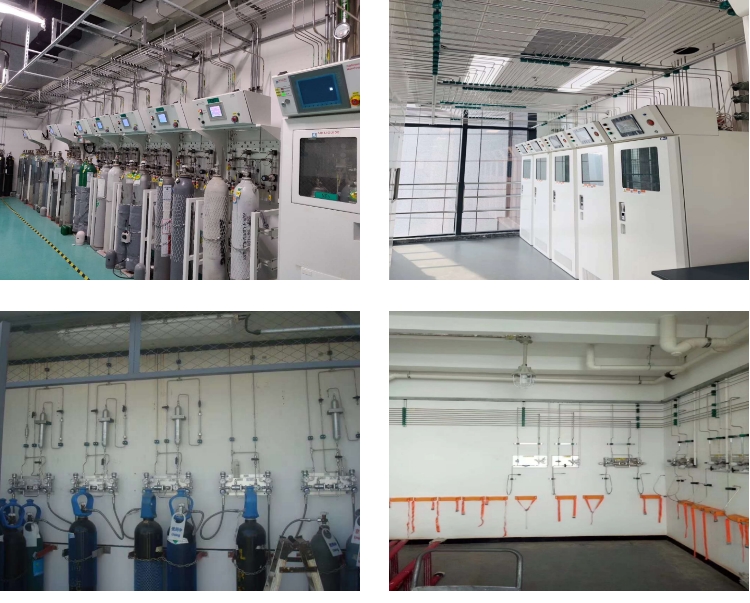 乐山实验室集中供气系统工程